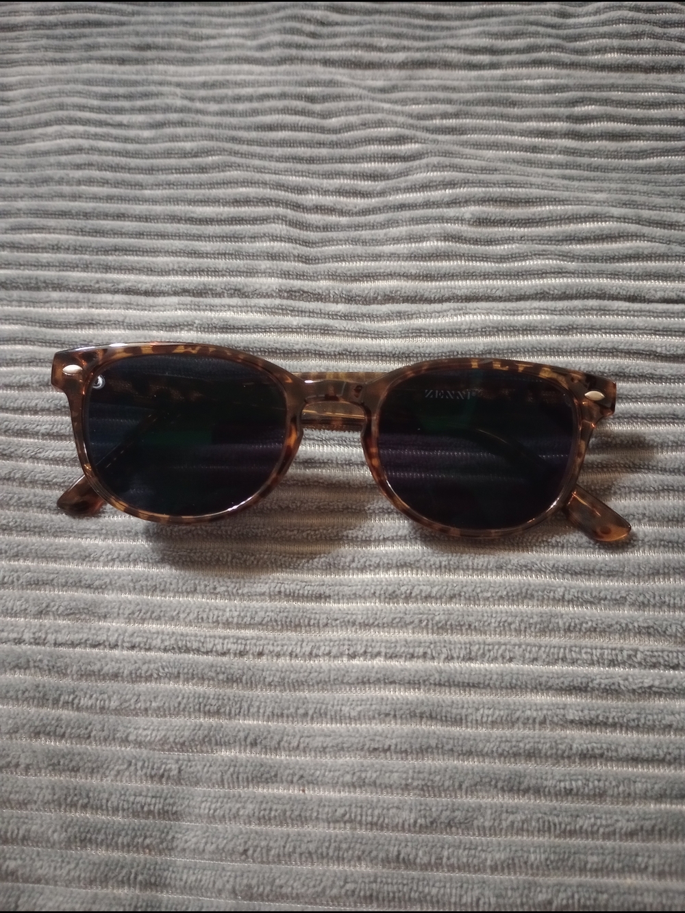 Zenni Tortoiseshell Sunglasses for Women - Classic Polarized Style